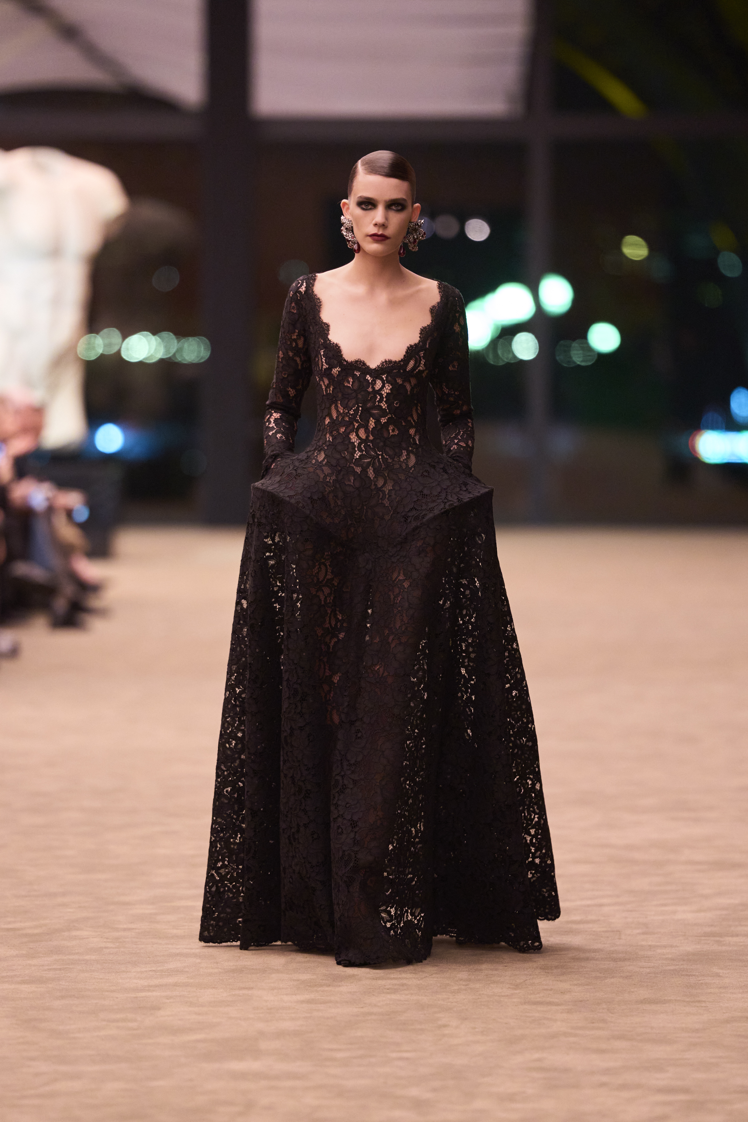 Saint Laurent Women's Winter 2026 | The Beauty of Vulnerability